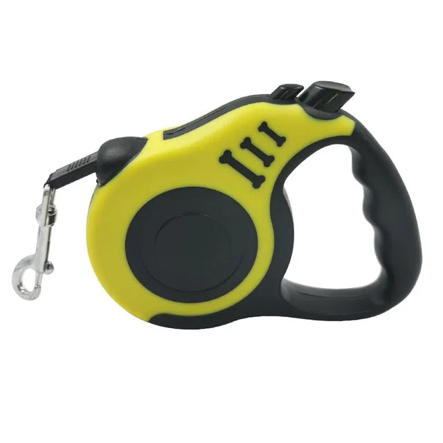 Retractable Automatic Leash for Dogs