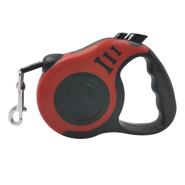 Retractable Automatic Leash for Dogs
