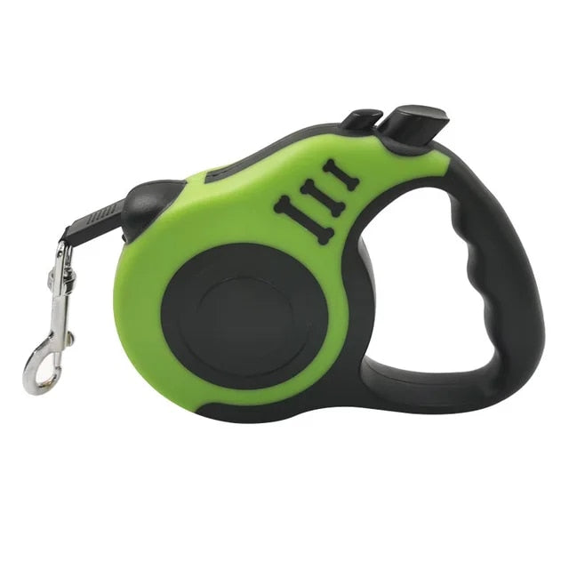 Retractable Automatic  Leash for Dogs