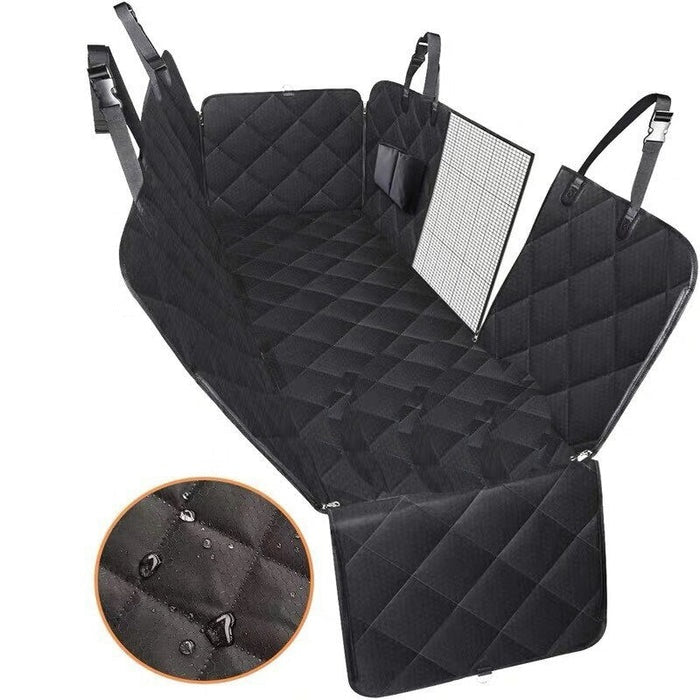 NEW Waterproof Dirt Resistant Car Seat Cover: Dog Travel Hammock