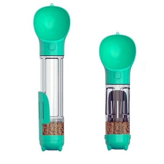 Multifunction pet travel bottle  3 in 1